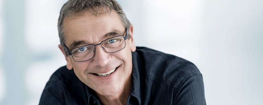 Herr Ebel gehört zu Taunusstein