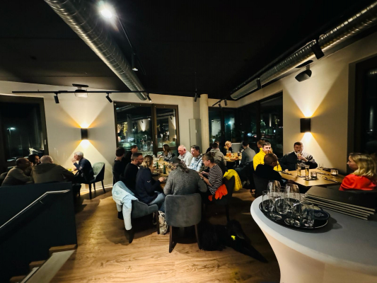 "The good old Stammtisch" am 22.02.2024